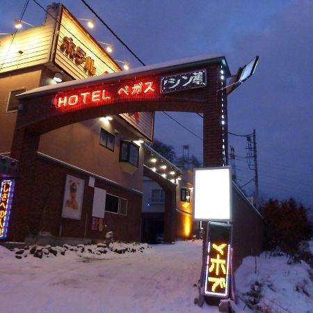 סאפורו Hotel Vegas (Adults Only) מראה חיצוני תמונה
