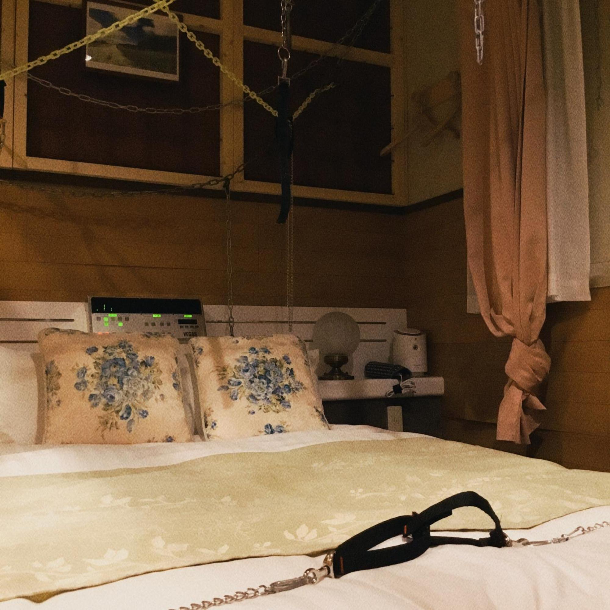 סאפורו Hotel Vegas (Adults Only) מראה חיצוני תמונה
