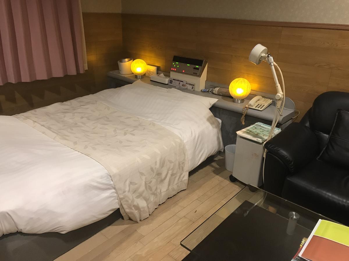 סאפורו Hotel Vegas (Adults Only) מראה חיצוני תמונה