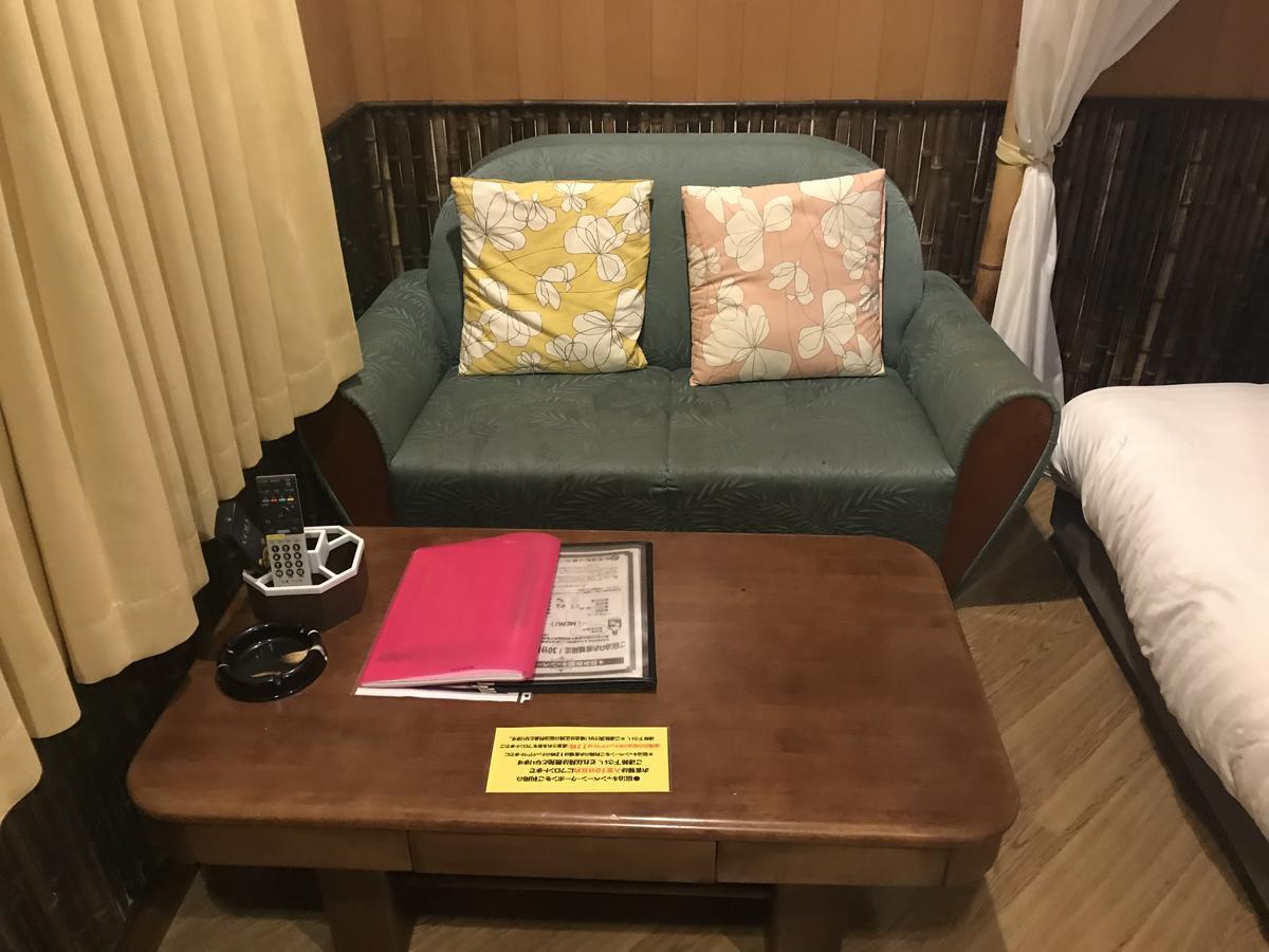סאפורו Hotel Vegas (Adults Only) מראה חיצוני תמונה