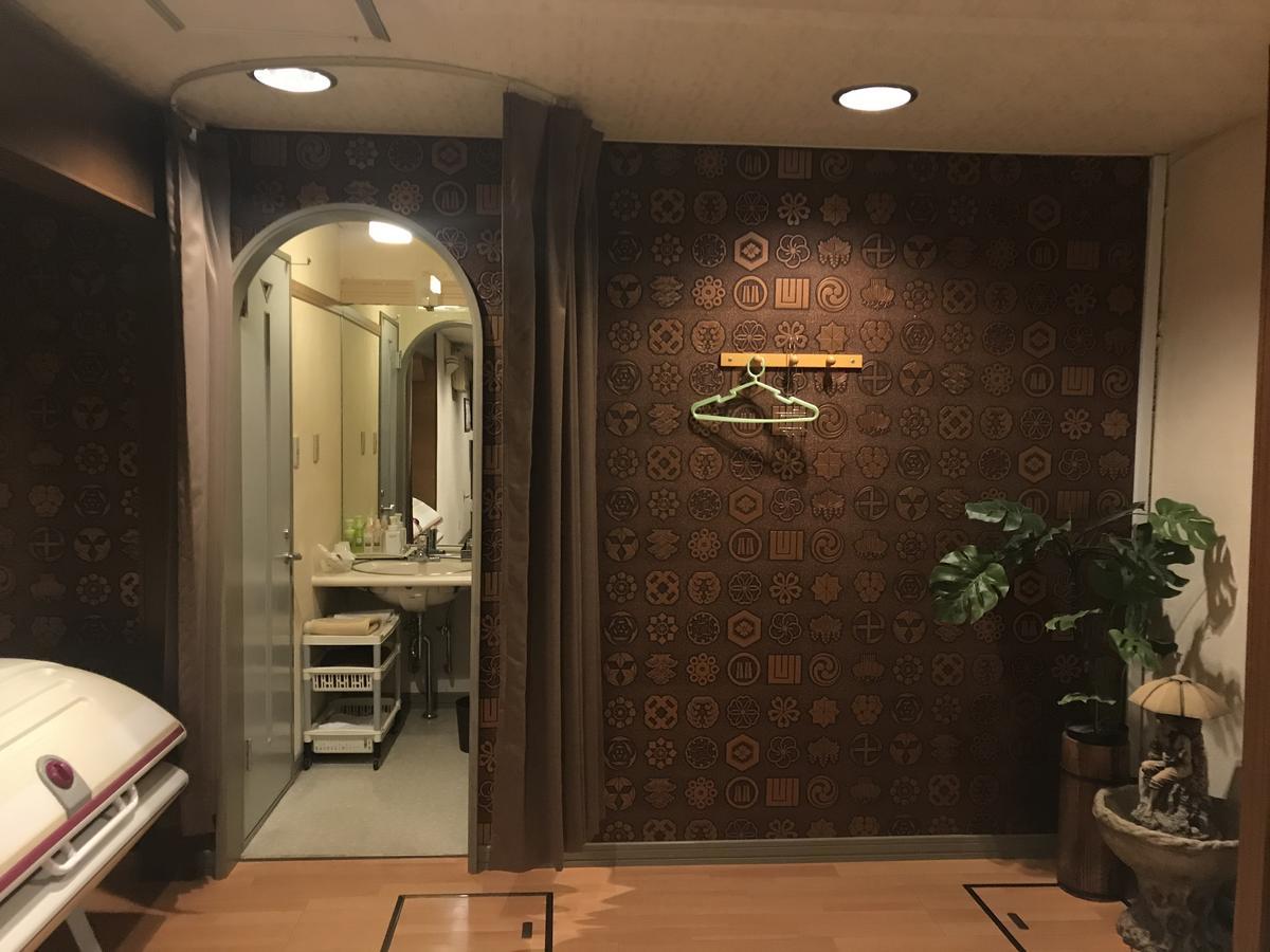 סאפורו Hotel Vegas (Adults Only) מראה חיצוני תמונה