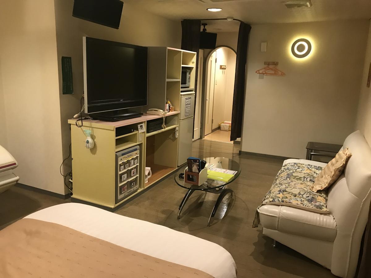 סאפורו Hotel Vegas (Adults Only) מראה חיצוני תמונה