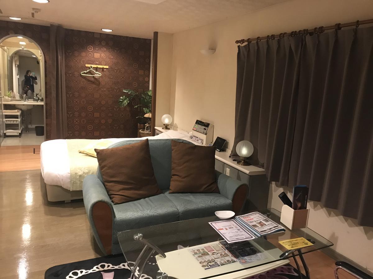 סאפורו Hotel Vegas (Adults Only) מראה חיצוני תמונה