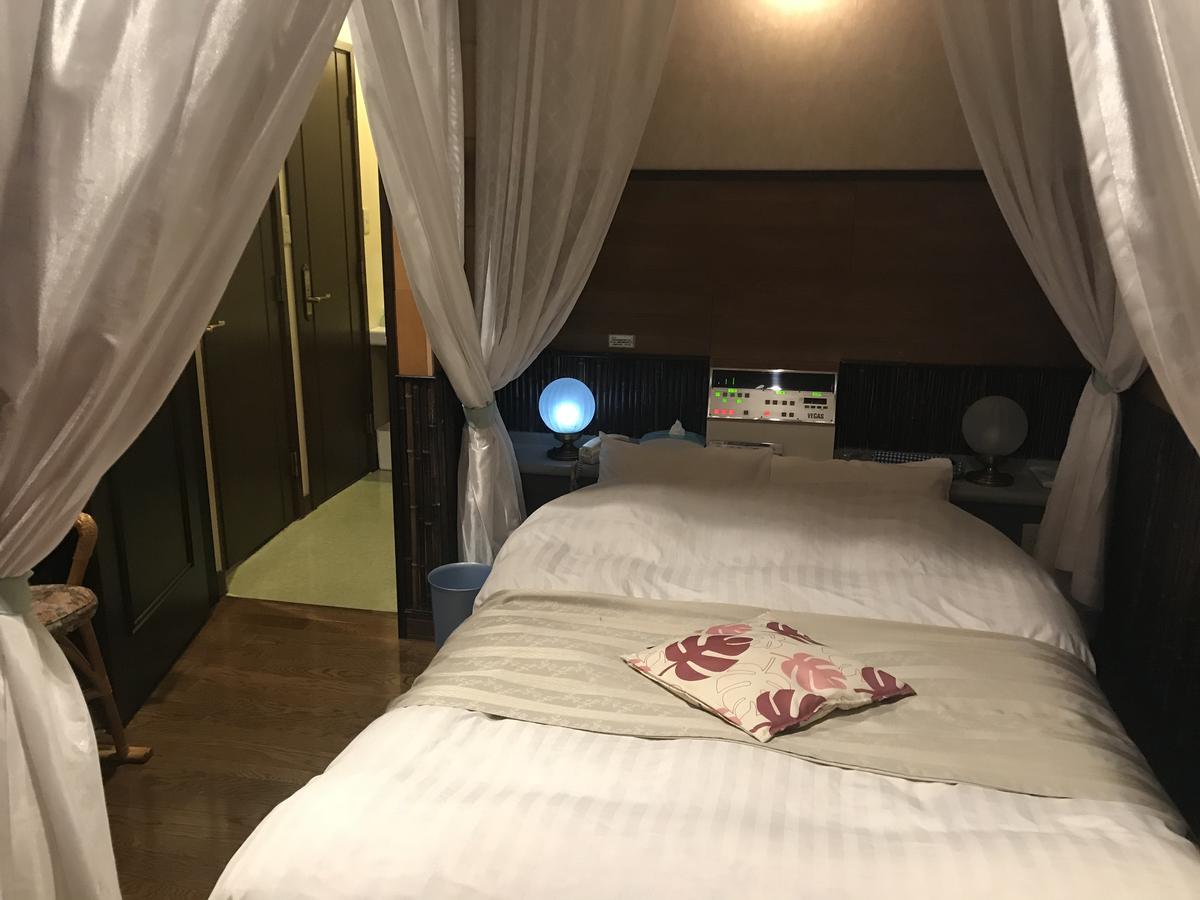 סאפורו Hotel Vegas (Adults Only) מראה חיצוני תמונה