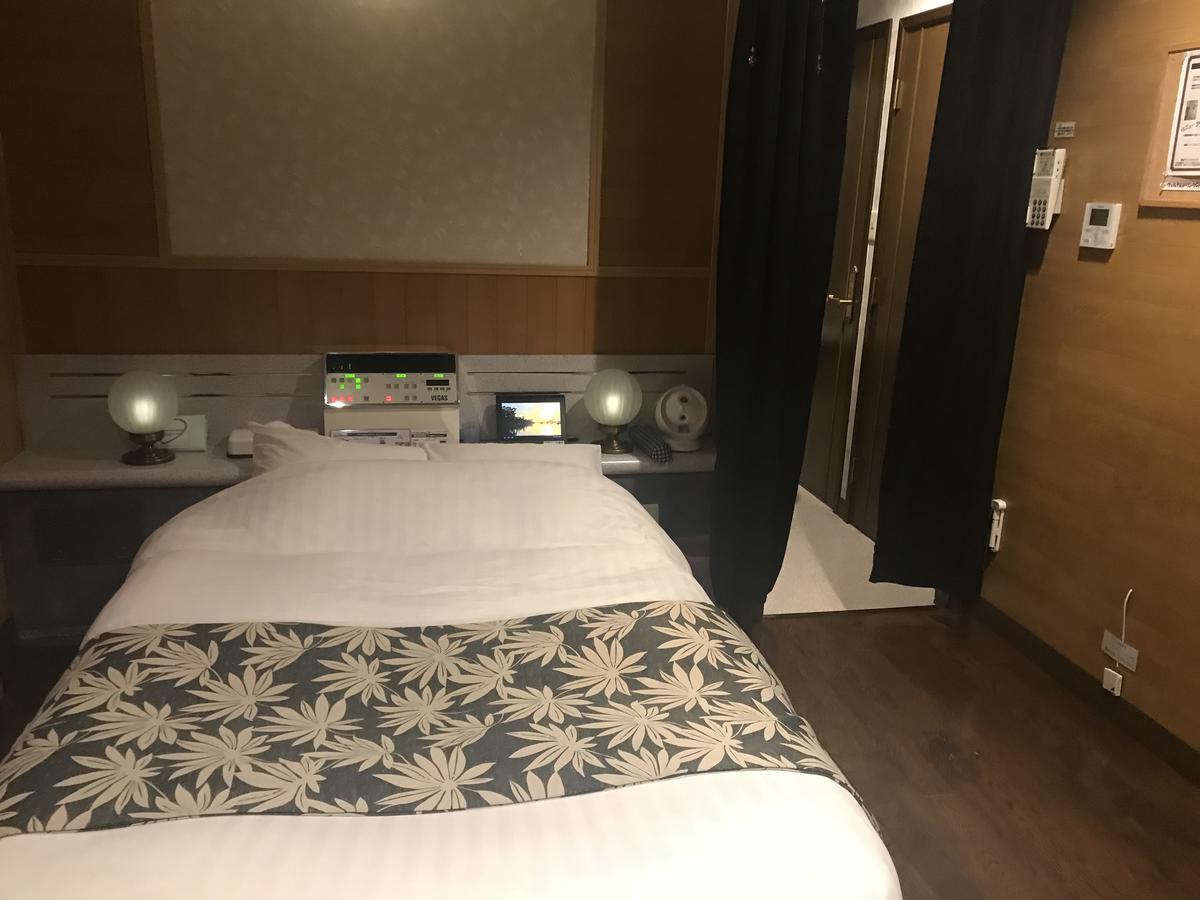 סאפורו Hotel Vegas (Adults Only) מראה חיצוני תמונה