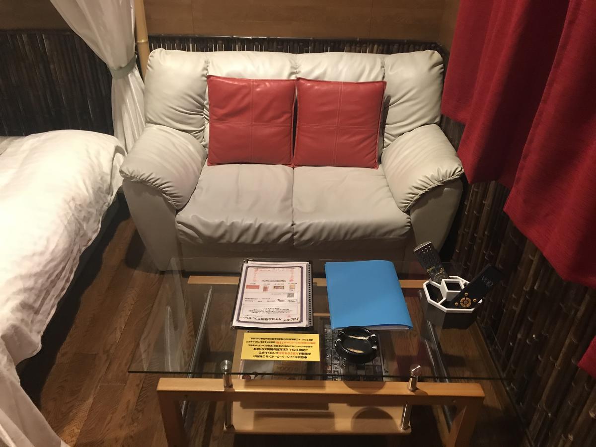 סאפורו Hotel Vegas (Adults Only) מראה חיצוני תמונה