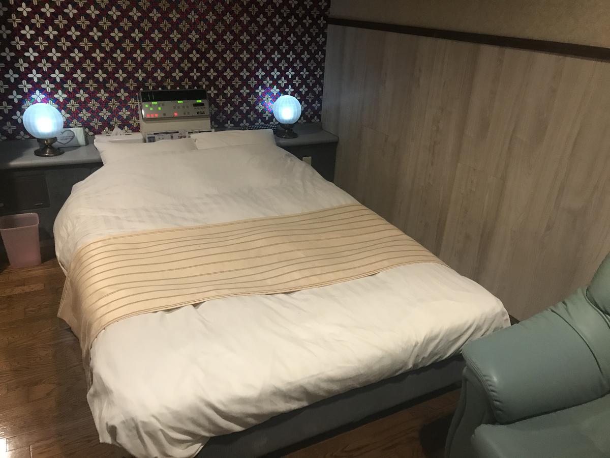 סאפורו Hotel Vegas (Adults Only) מראה חיצוני תמונה