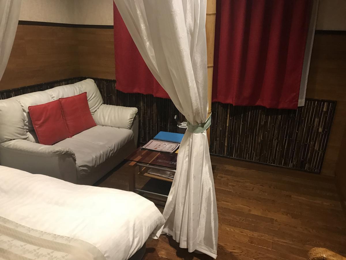 סאפורו Hotel Vegas (Adults Only) מראה חיצוני תמונה
