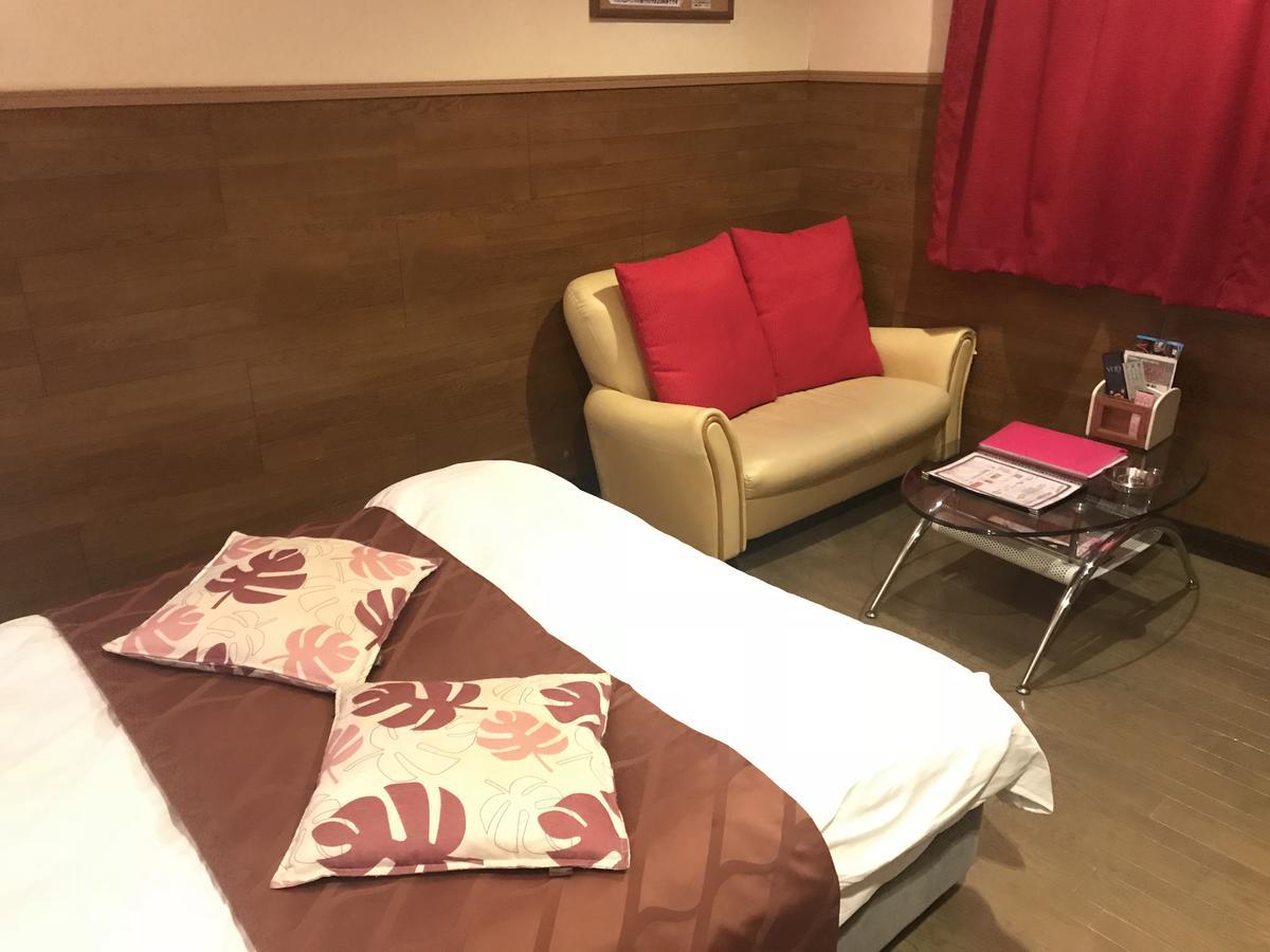 סאפורו Hotel Vegas (Adults Only) מראה חיצוני תמונה