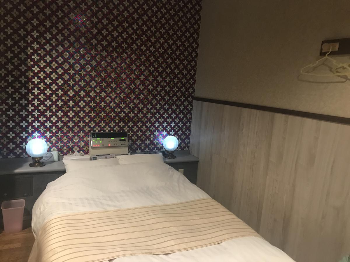 סאפורו Hotel Vegas (Adults Only) מראה חיצוני תמונה
