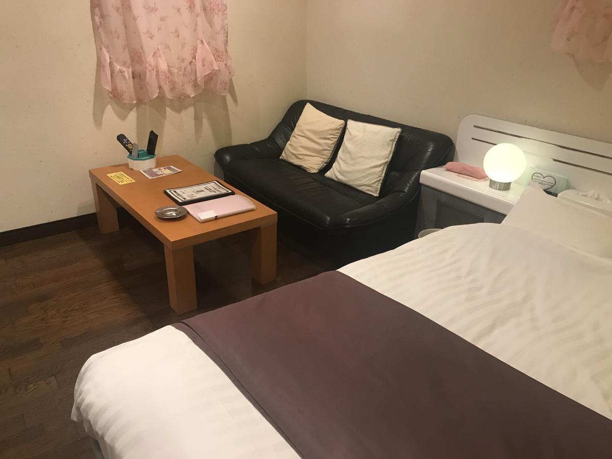 סאפורו Hotel Vegas (Adults Only) מראה חיצוני תמונה