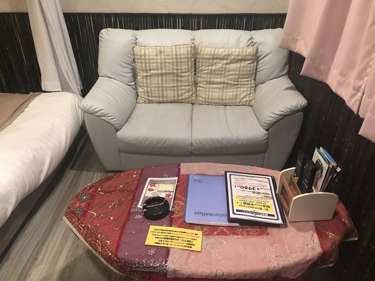 סאפורו Hotel Vegas (Adults Only) מראה חיצוני תמונה