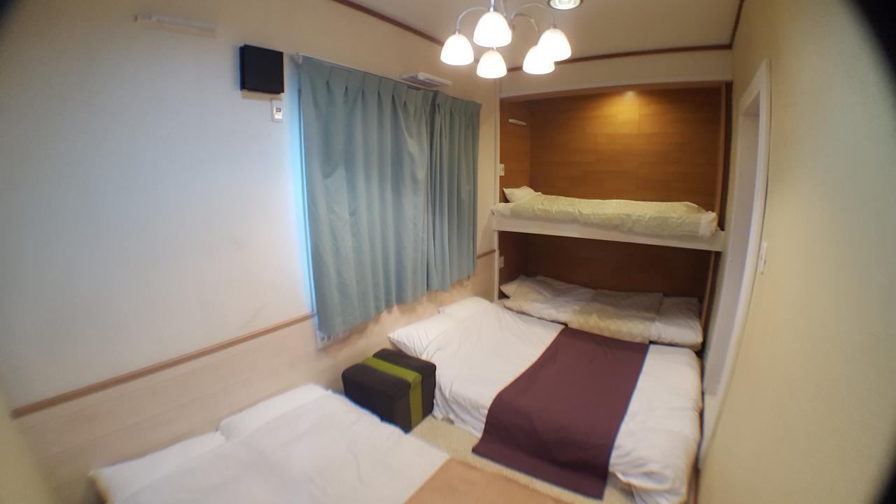 סאפורו Hotel Vegas (Adults Only) מראה חיצוני תמונה