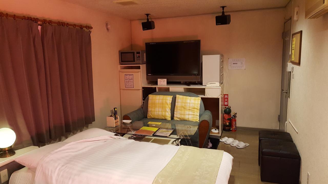 סאפורו Hotel Vegas (Adults Only) מראה חיצוני תמונה