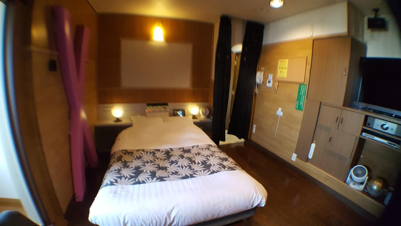 סאפורו Hotel Vegas (Adults Only) מראה חיצוני תמונה