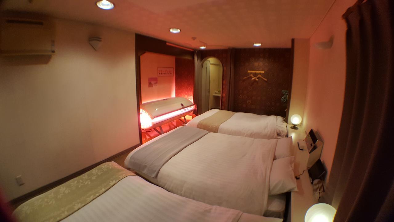 סאפורו Hotel Vegas (Adults Only) מראה חיצוני תמונה
