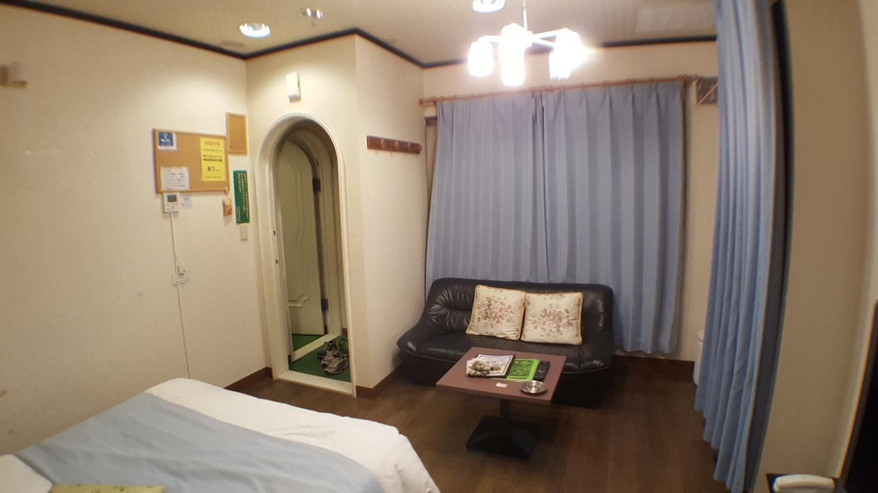 סאפורו Hotel Vegas (Adults Only) מראה חיצוני תמונה