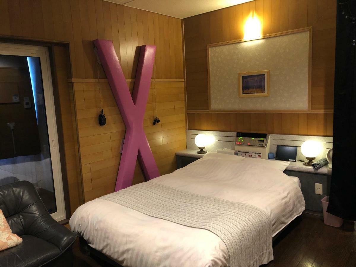 סאפורו Hotel Vegas (Adults Only) מראה חיצוני תמונה