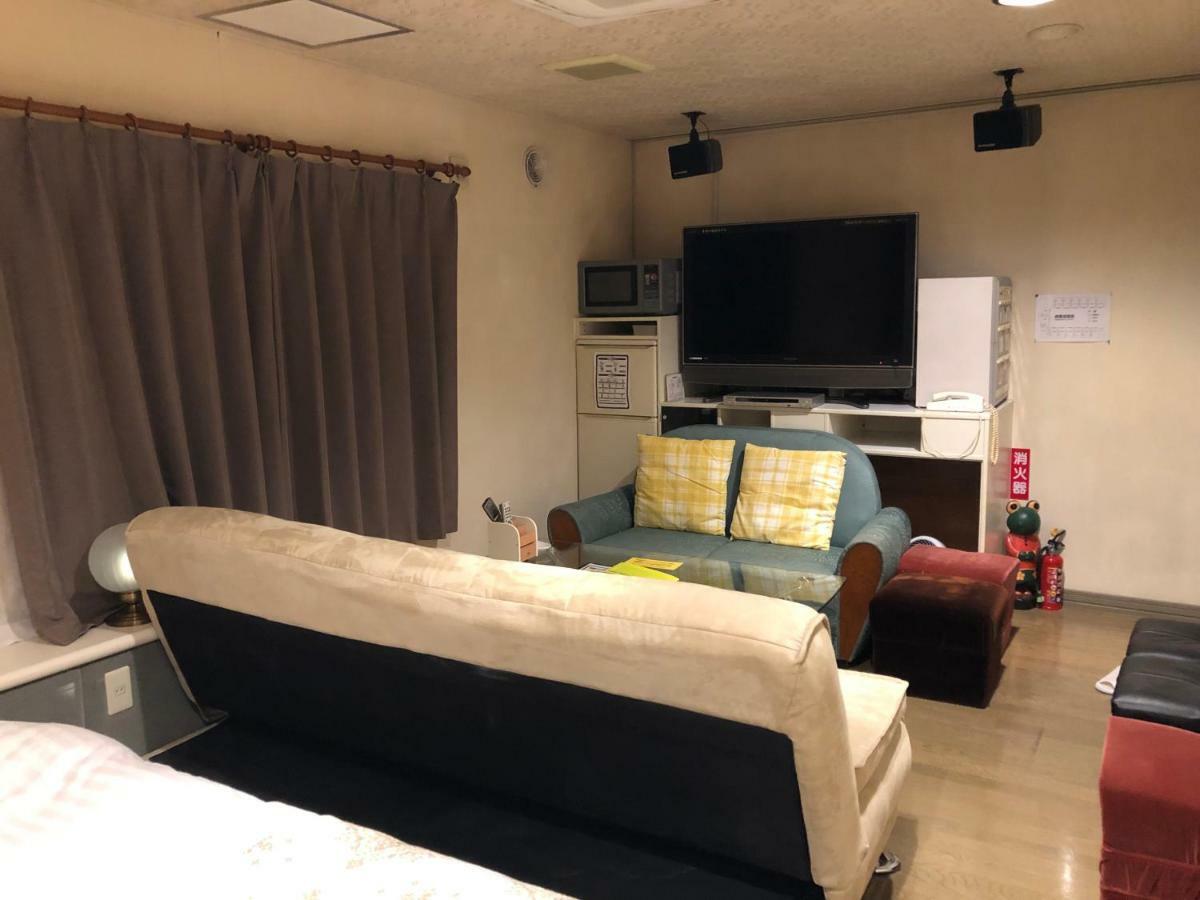 סאפורו Hotel Vegas (Adults Only) מראה חיצוני תמונה